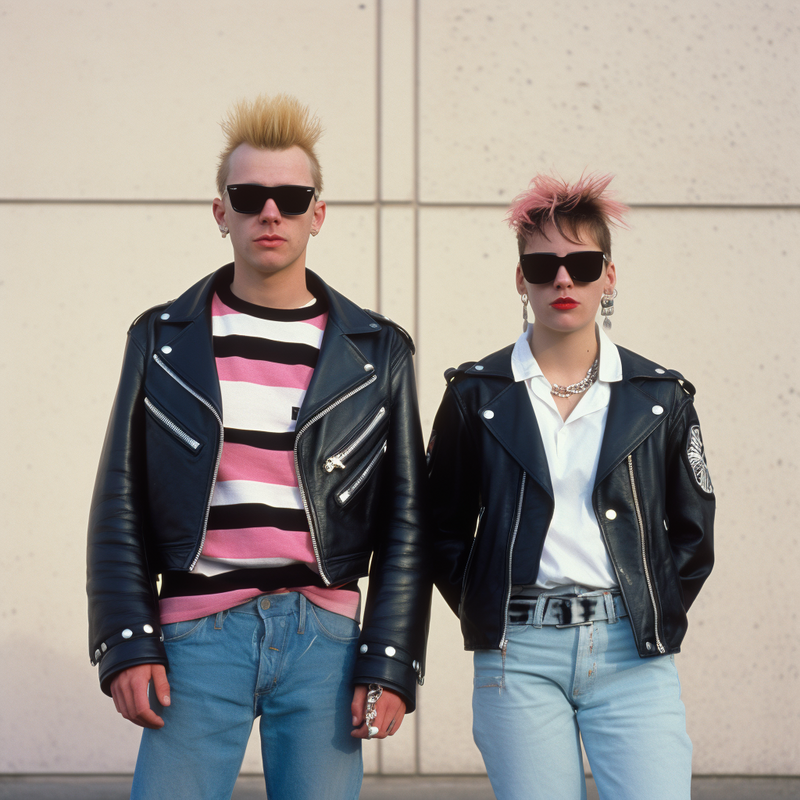 Essential Pieces for Building a Classic Punk Wardrobe