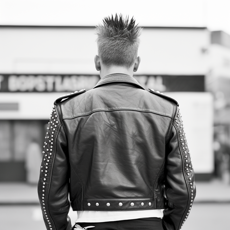 The Psychology of Punk Style: From Leather Jackets to Mohawks