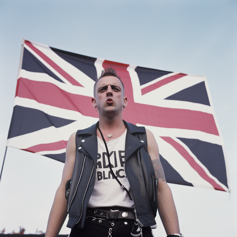 Punk in the '80s: From Crass to Black Flag