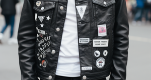 Punk Patches: How to Customize Your Leather Jacket